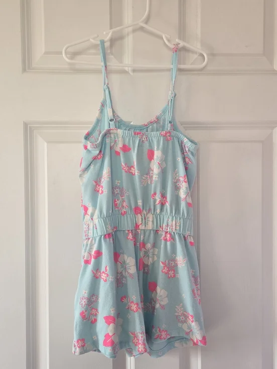 Cat & Jack Romper - Picture 2 of 2